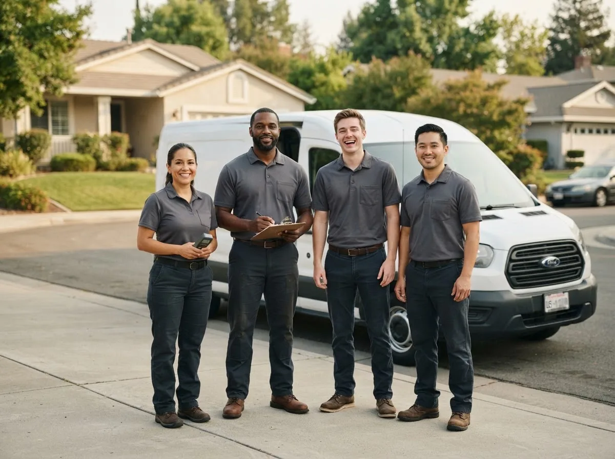 Licensed water damage restoration technician near Corn, OK